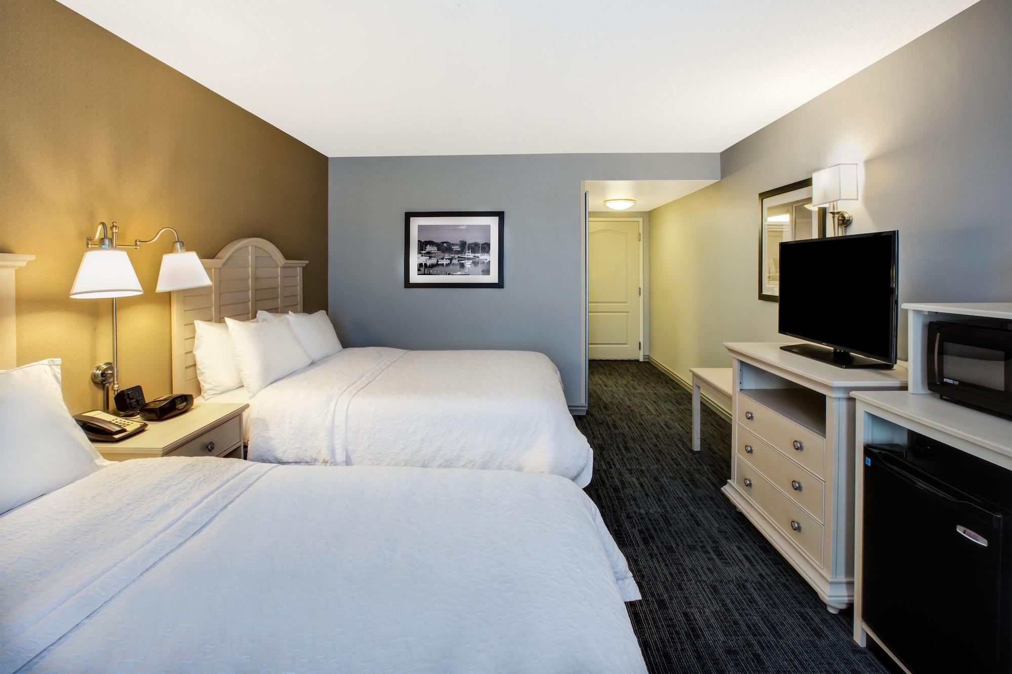 Hampton Inn & Suites - Cape Cod / West Yarmouth Buitenkant foto