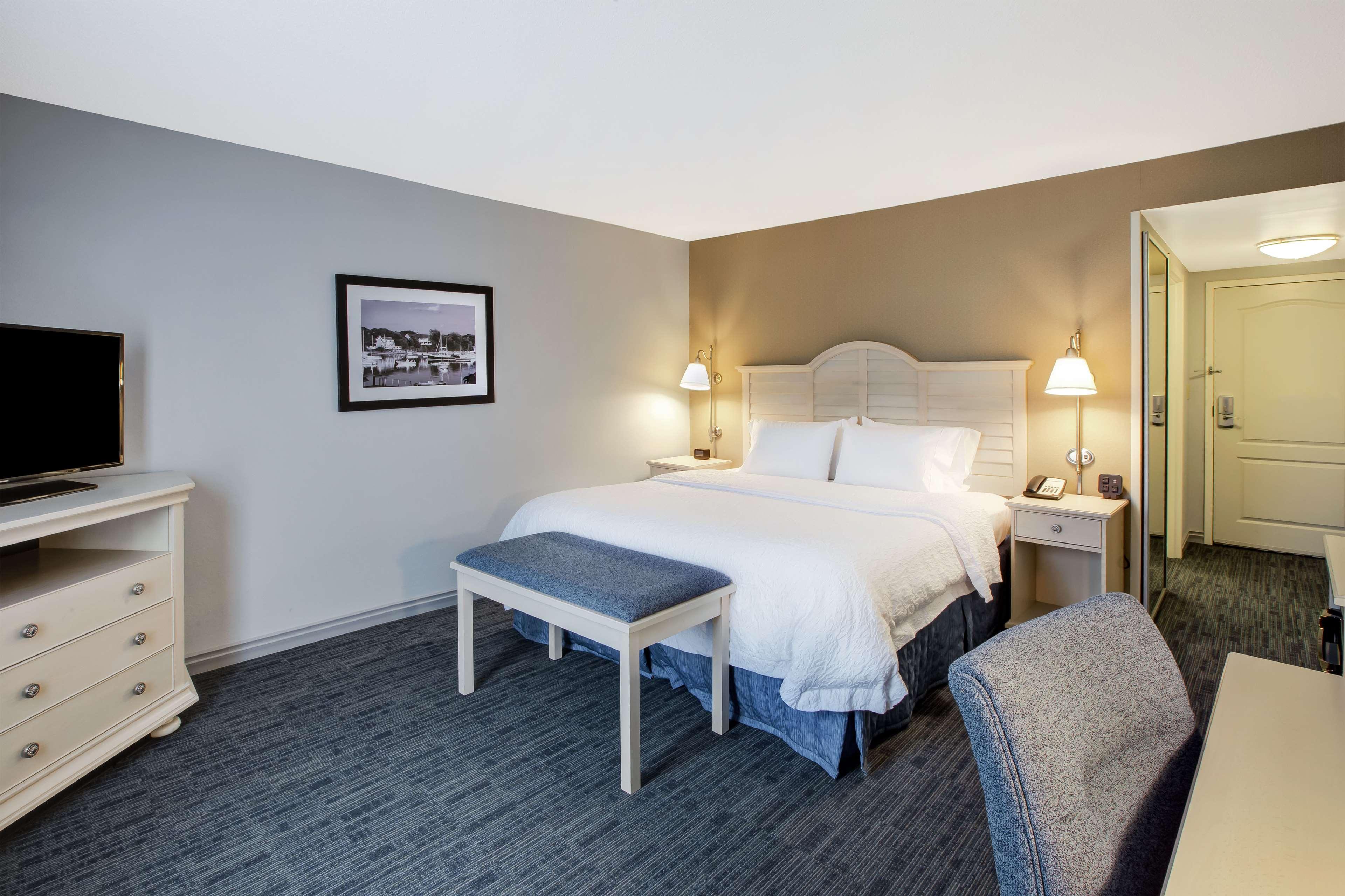 Hampton Inn & Suites - Cape Cod / West Yarmouth Buitenkant foto