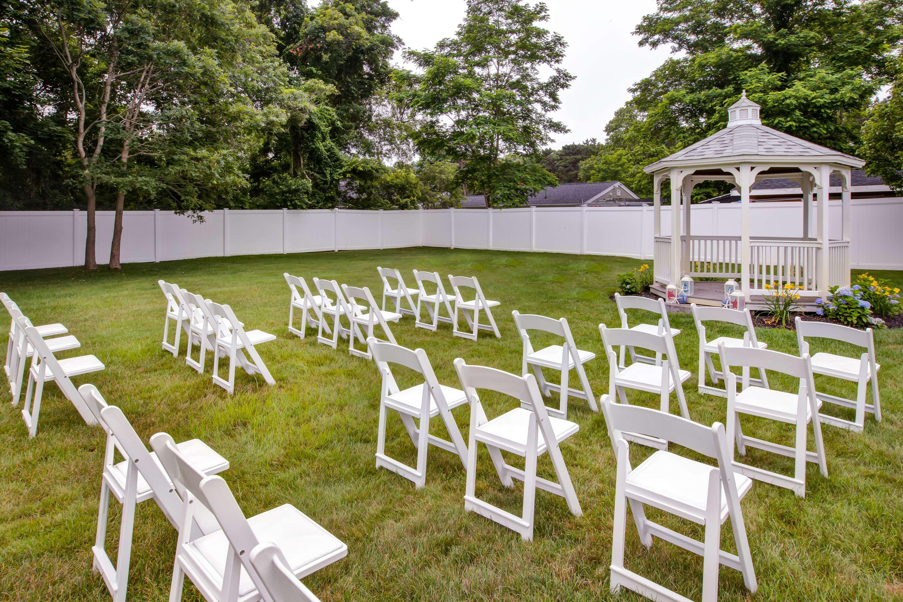Hampton Inn & Suites - Cape Cod / West Yarmouth Buitenkant foto