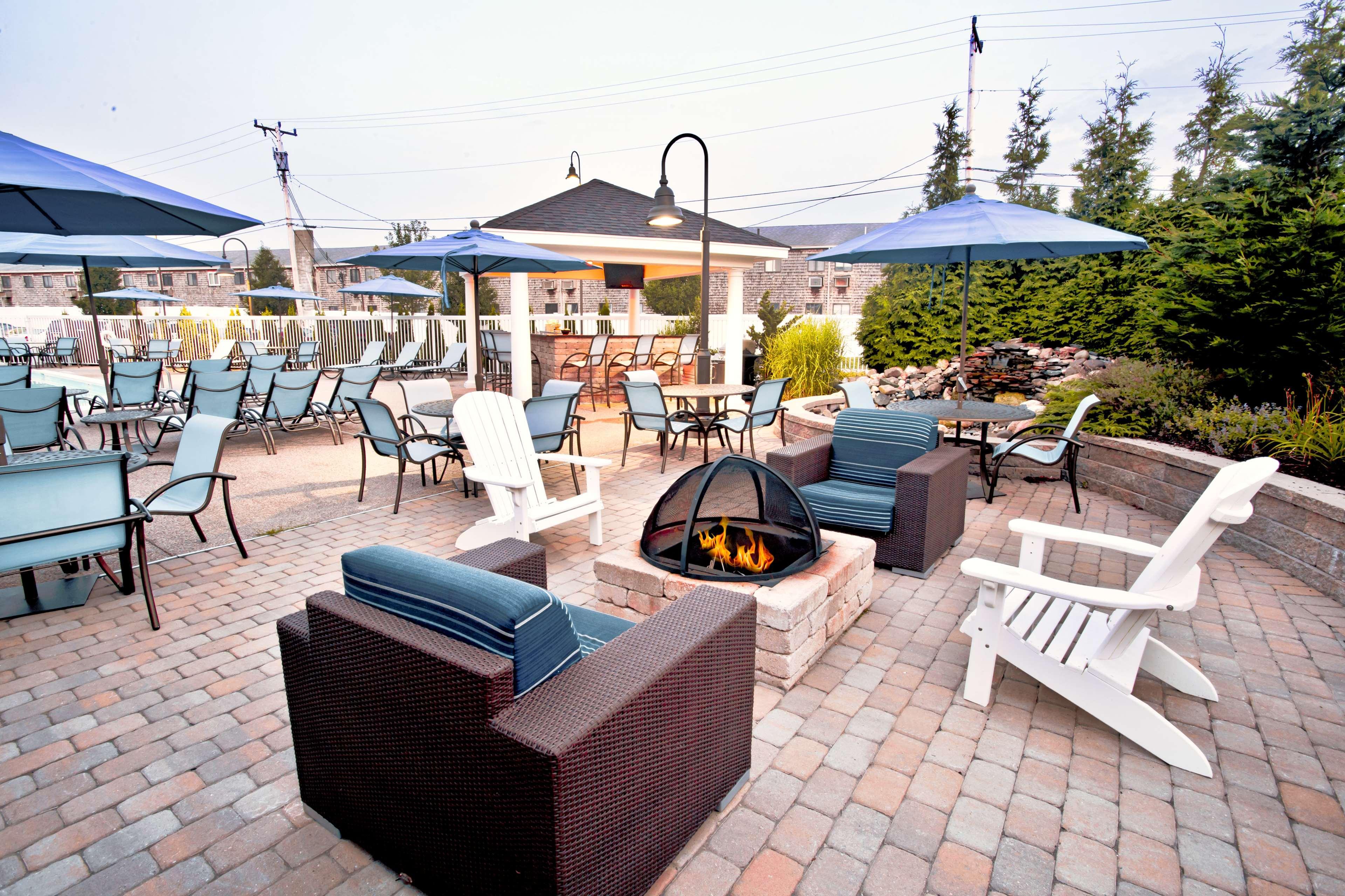 Hampton Inn & Suites - Cape Cod / West Yarmouth Buitenkant foto