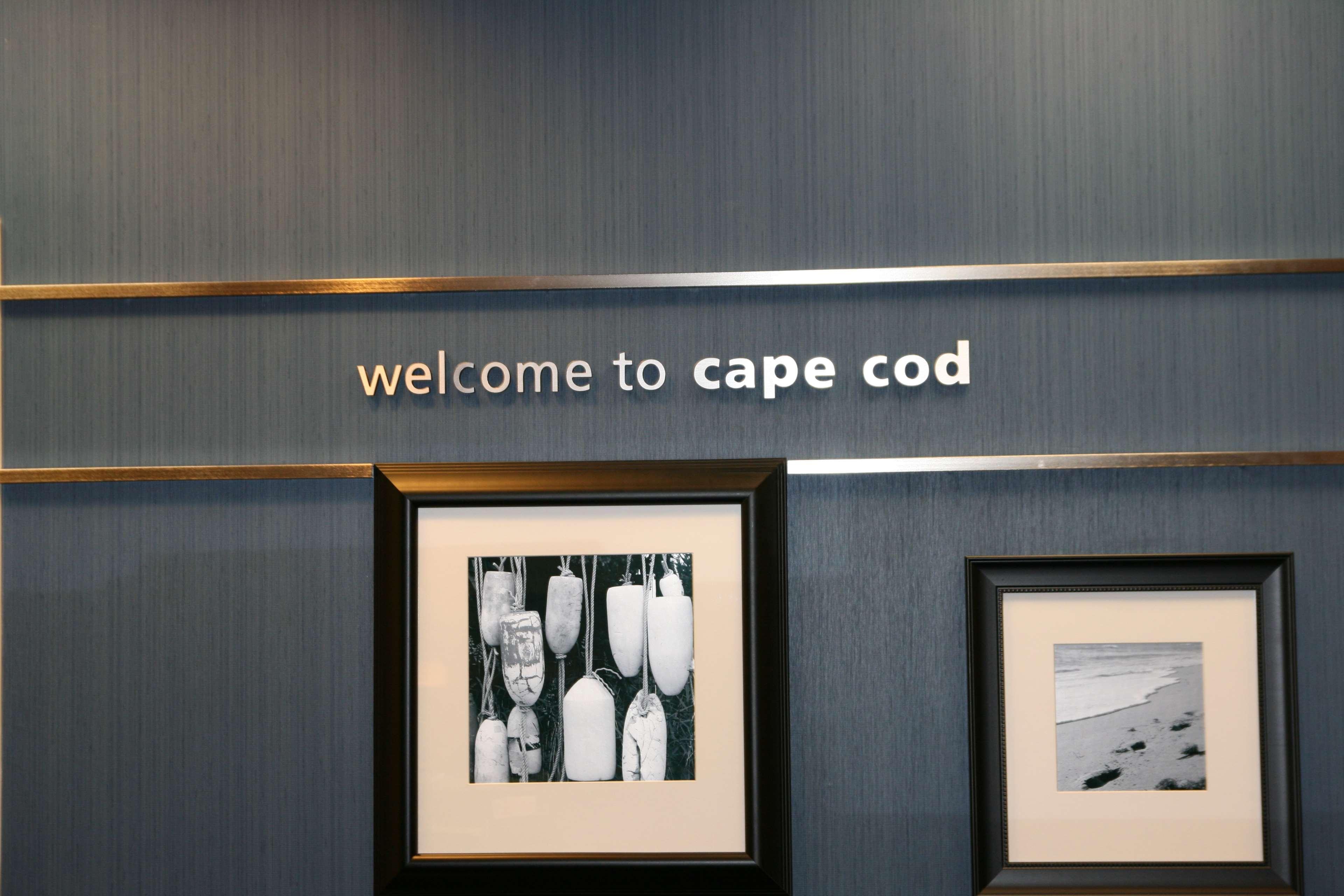 Hampton Inn & Suites - Cape Cod / West Yarmouth Buitenkant foto