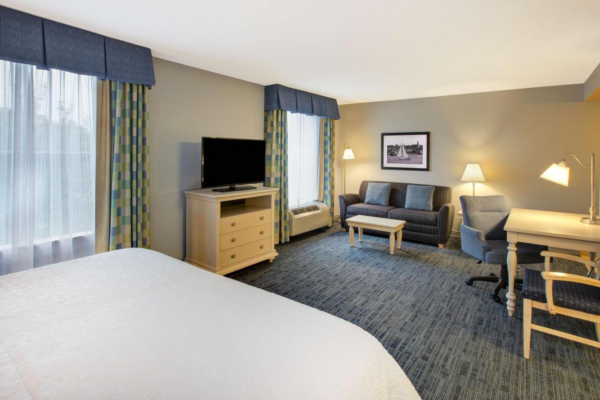Hampton Inn & Suites - Cape Cod / West Yarmouth Buitenkant foto