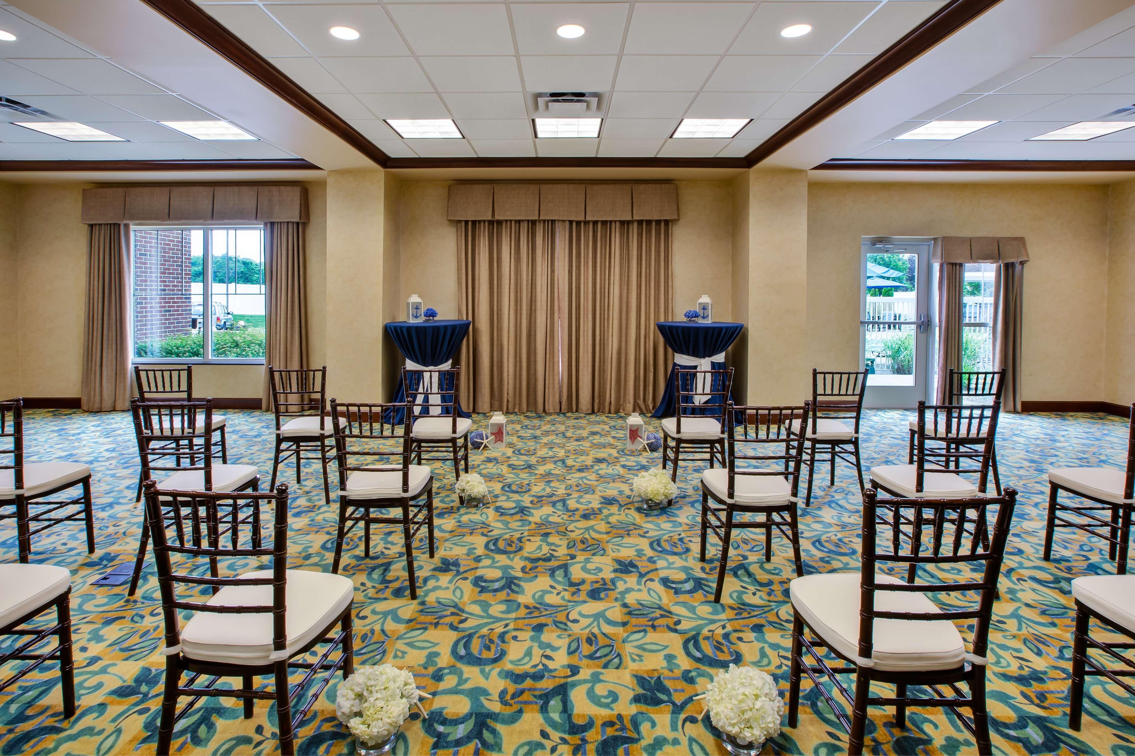 Hampton Inn & Suites - Cape Cod / West Yarmouth Buitenkant foto