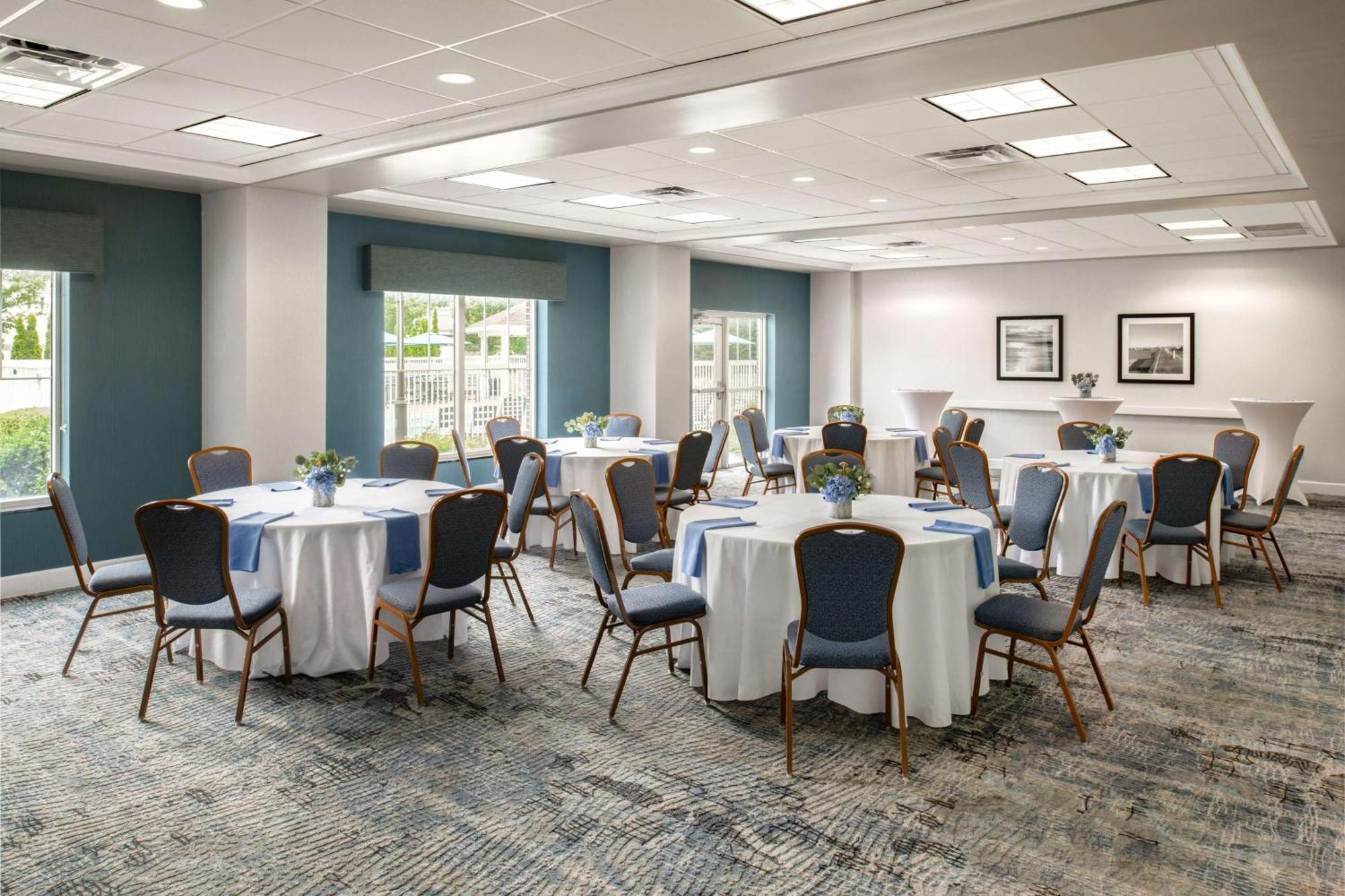 Hampton Inn & Suites - Cape Cod / West Yarmouth Buitenkant foto