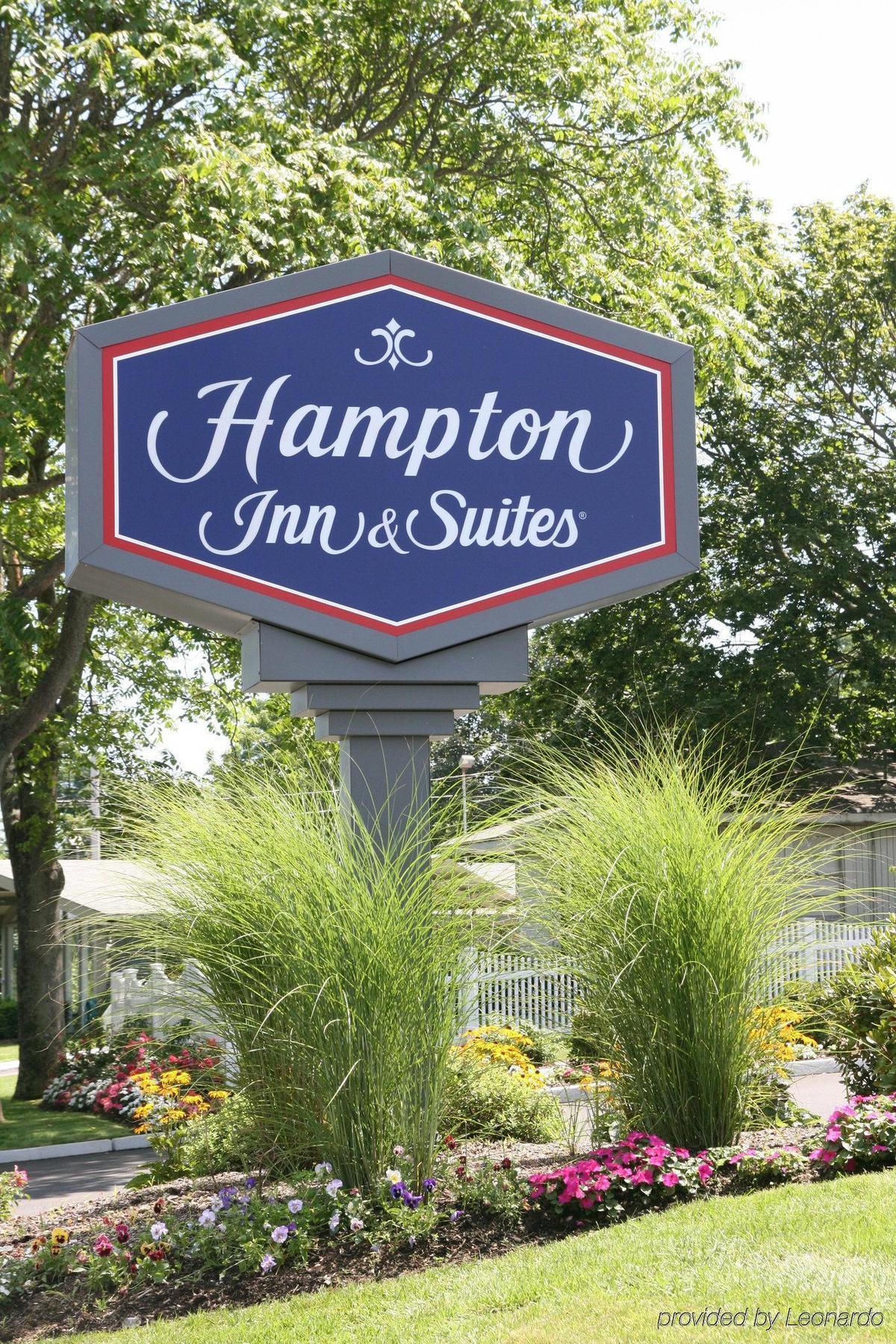 Hampton Inn & Suites - Cape Cod / West Yarmouth Buitenkant foto