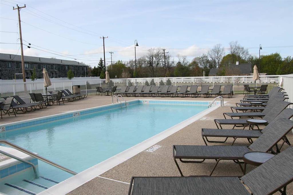Hampton Inn & Suites - Cape Cod / West Yarmouth Faciliteiten foto