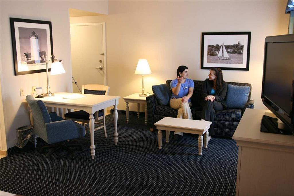 Hampton Inn & Suites - Cape Cod / West Yarmouth Kamer foto