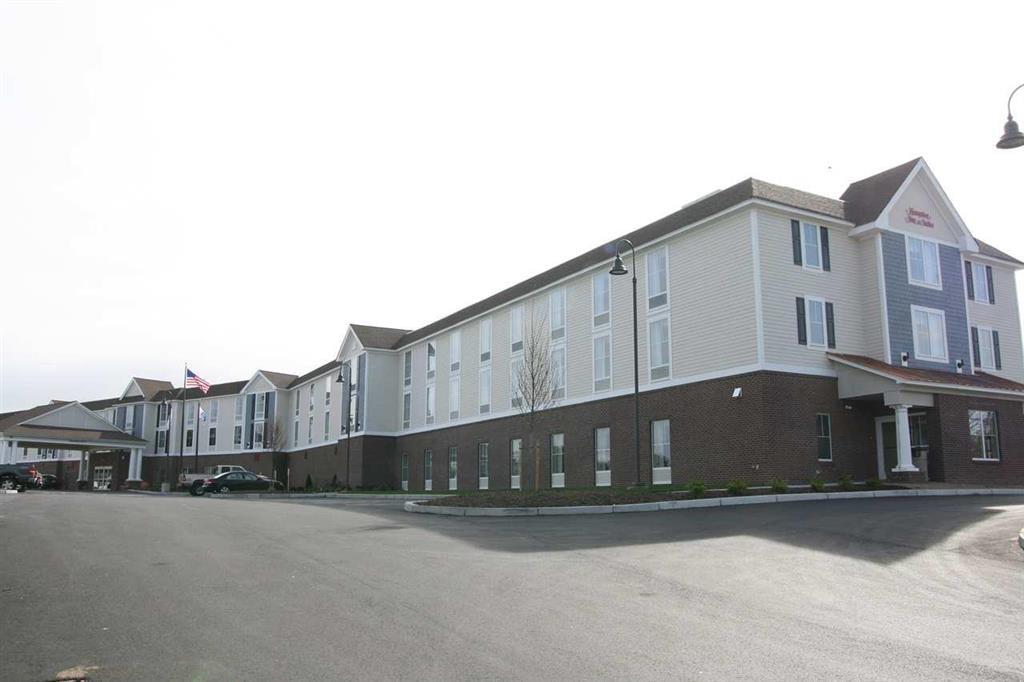 Hampton Inn & Suites - Cape Cod / West Yarmouth Buitenkant foto