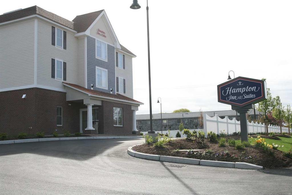 Hampton Inn & Suites - Cape Cod / West Yarmouth Buitenkant foto