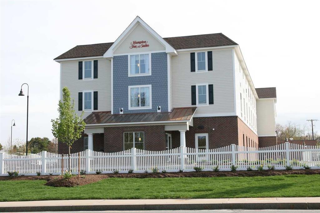 Hampton Inn & Suites - Cape Cod / West Yarmouth Buitenkant foto