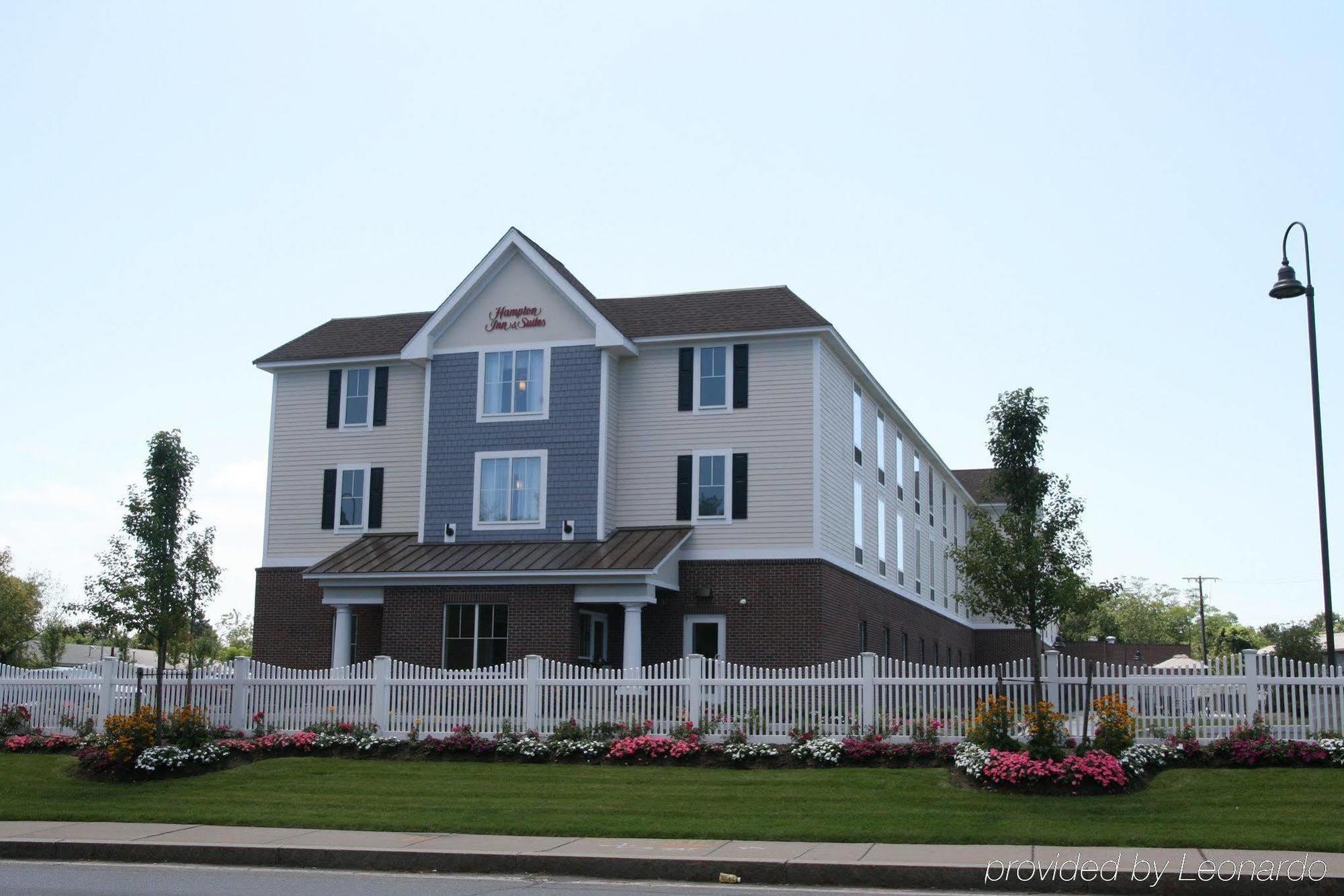 Hampton Inn & Suites - Cape Cod / West Yarmouth Buitenkant foto