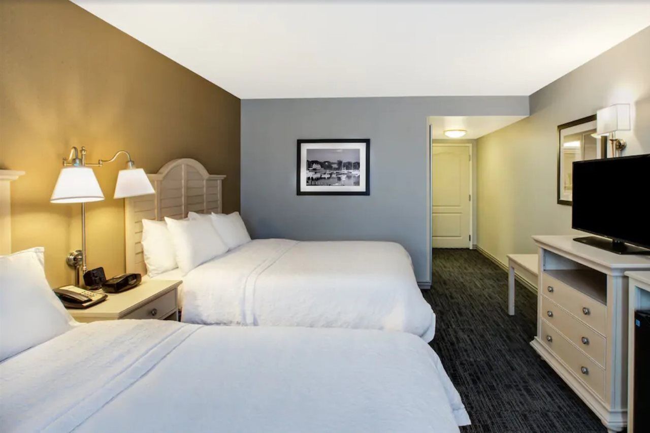 Hampton Inn & Suites - Cape Cod / West Yarmouth Buitenkant foto