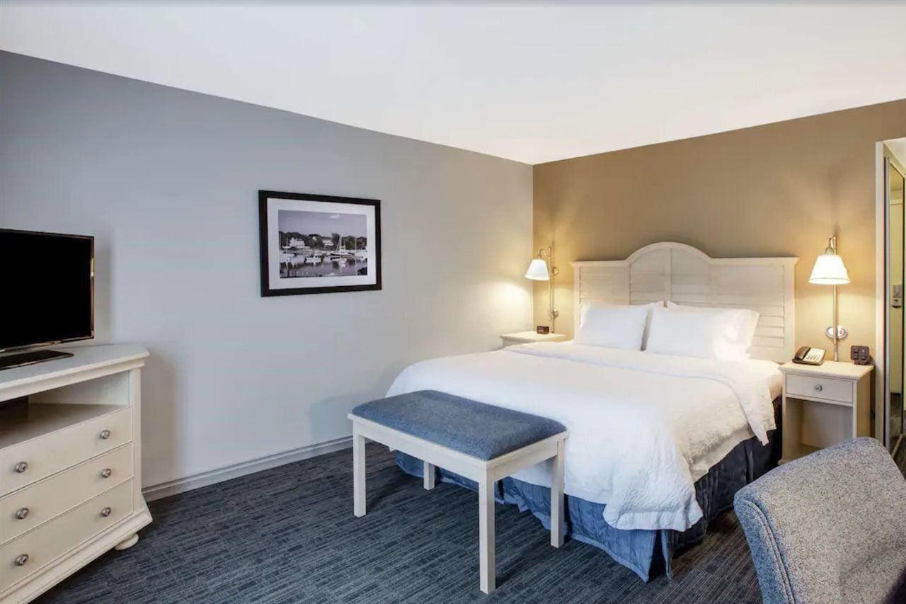 Hampton Inn & Suites - Cape Cod / West Yarmouth Buitenkant foto