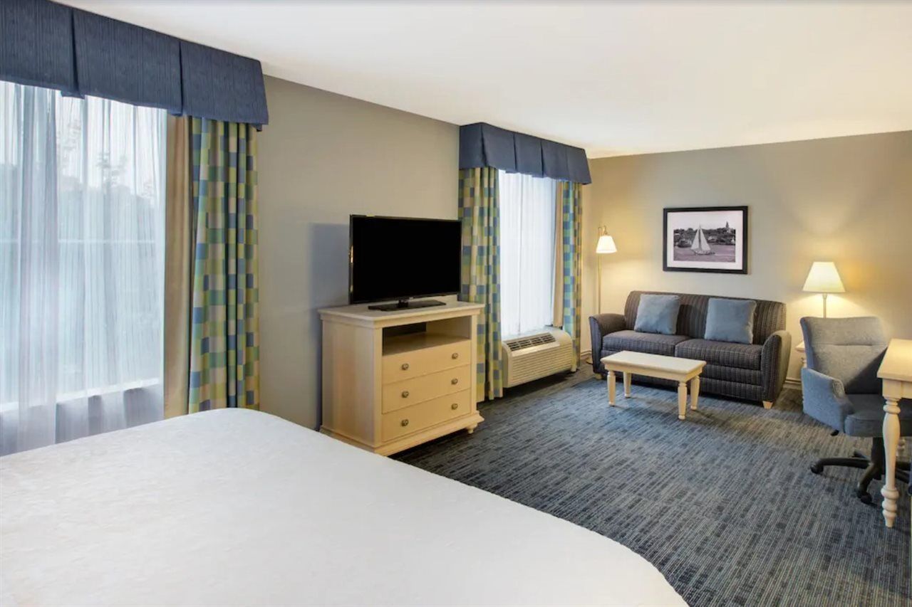 Hampton Inn & Suites - Cape Cod / West Yarmouth Buitenkant foto